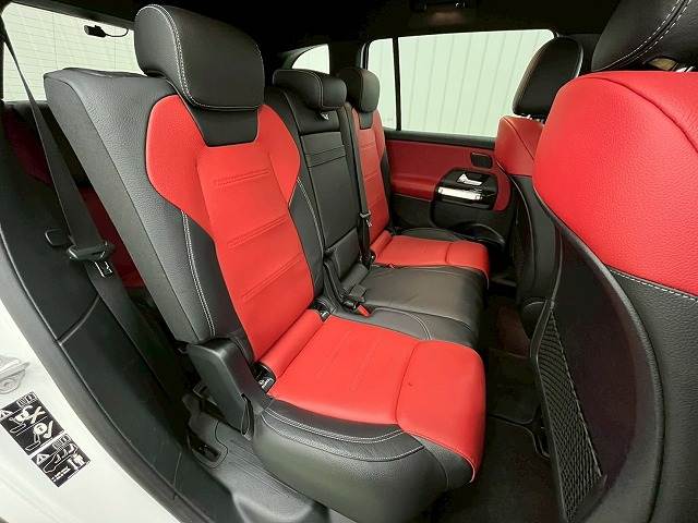 メルセデス・ベンツ GLB-CLASSの画像10