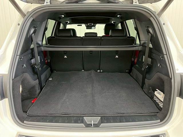 メルセデス・ベンツ GLB-CLASSの画像11