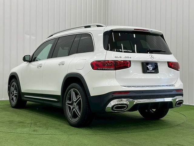 メルセデス・ベンツ GLB-CLASSの画像16