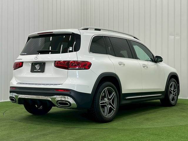 メルセデス・ベンツ GLB-CLASSの画像17