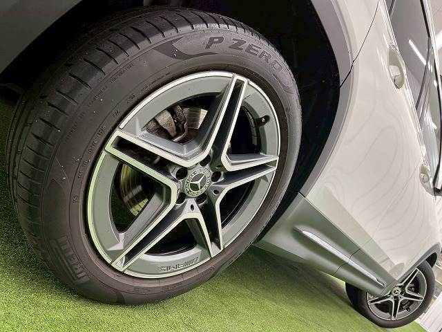 メルセデス・ベンツ GLB-CLASSの画像19