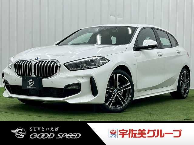 BMW 1Series 118d M Sport 外観