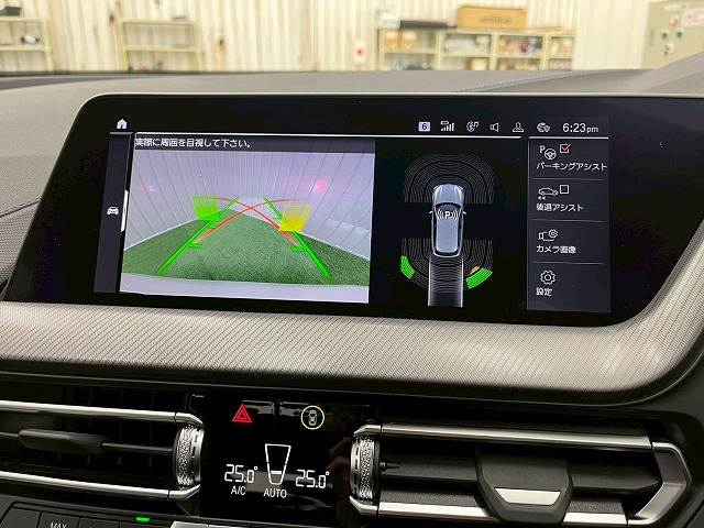 1Series118d M Sport 内装他