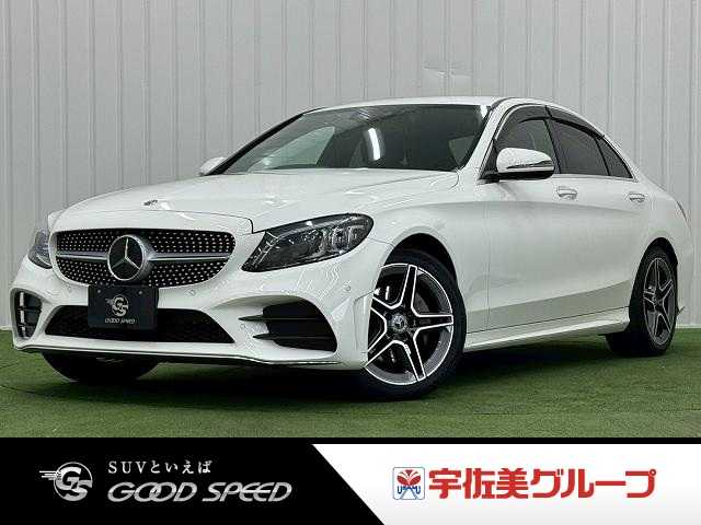 メルセデス・ベンツC-CLASS SedanC 220 d アバンギャルド AMGライン 外観