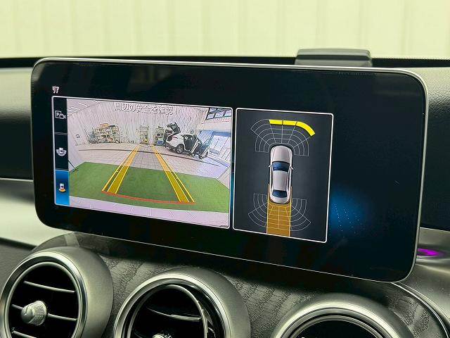 C-CLASS SedanC 220 d アバンギャルド AMGライン 内装他