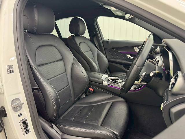メルセデス・ベンツ C-CLASS Sedanの画像9