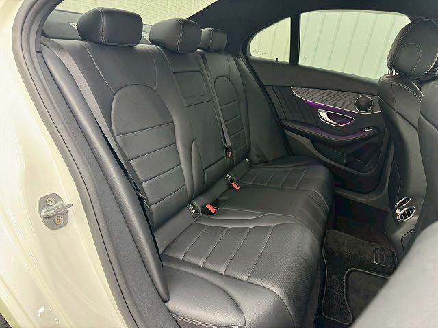 メルセデス・ベンツ C-CLASS Sedanの画像10