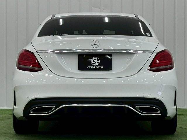 メルセデス・ベンツ C-CLASS Sedanの画像13