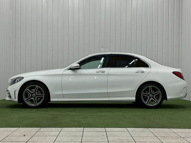 メルセデス・ベンツ C-CLASS Sedanの画像15