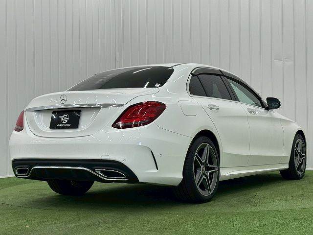 メルセデス・ベンツ C-CLASS Sedanの画像16