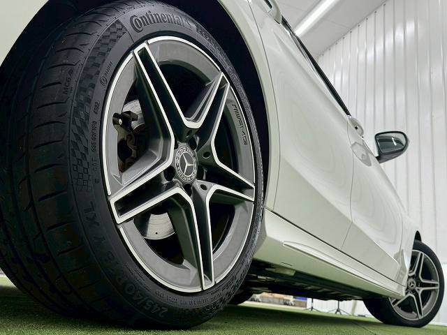 メルセデス・ベンツ C-CLASS Sedanの画像19