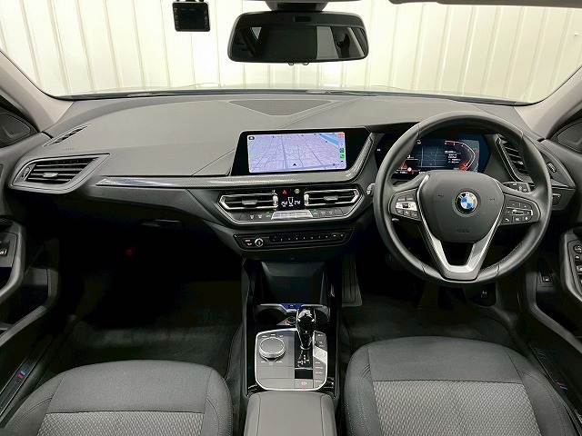 1Series118d インディビジュアルエディション 内装他