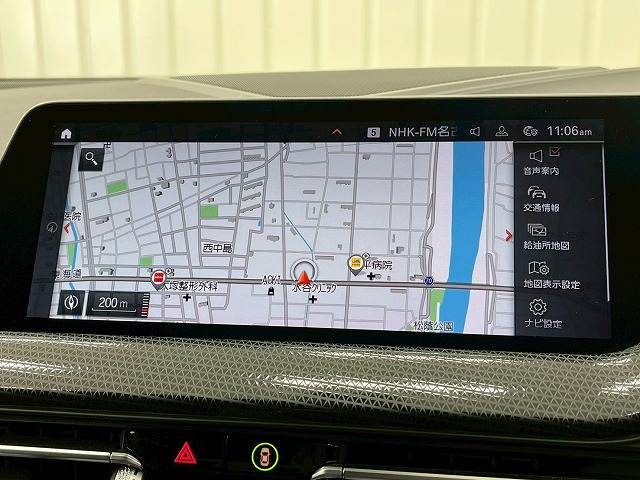 1Series118d インディビジュアルエディション 内装他