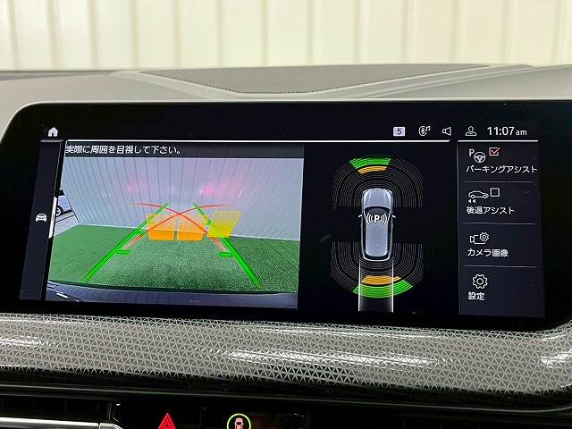 1Series118d インディビジュアルエディション 内装他