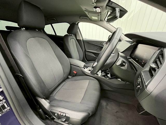 1Series118d インディビジュアルエディション 内装他