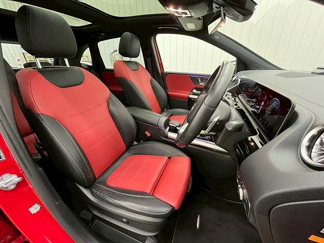 メルセデス・ベンツ B-CLASSの画像9