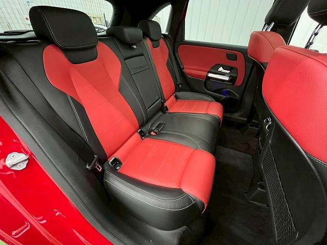 メルセデス・ベンツ B-CLASSの画像10