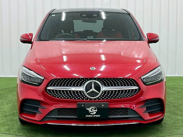 メルセデス・ベンツ B-CLASSの画像12