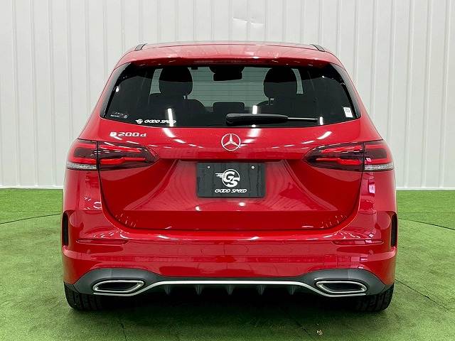 メルセデス・ベンツ B-CLASSの画像13