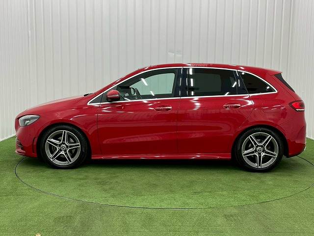 メルセデス・ベンツ B-CLASSの画像14