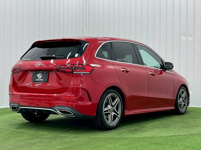 メルセデス・ベンツ B-CLASSの画像16