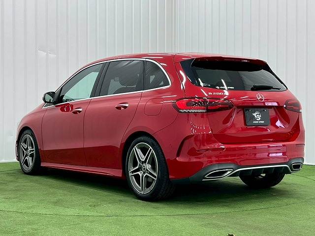 メルセデス・ベンツ B-CLASSの画像17