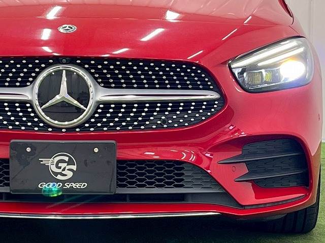 メルセデス・ベンツ B-CLASSの画像18