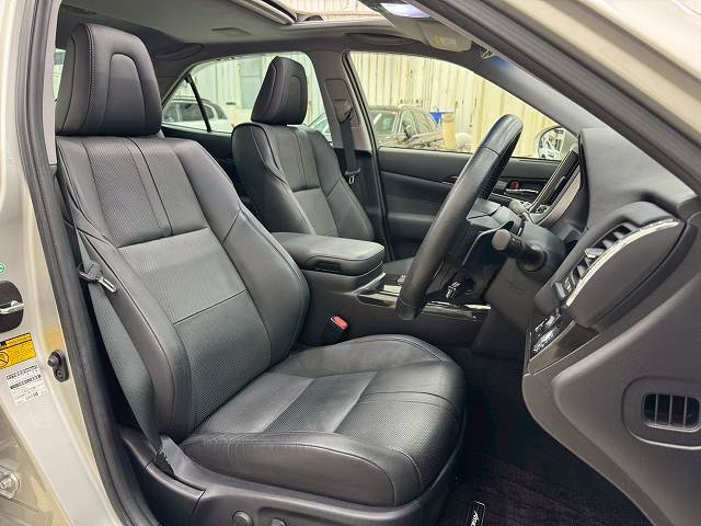 トヨタ クラウンアスリートの画像9