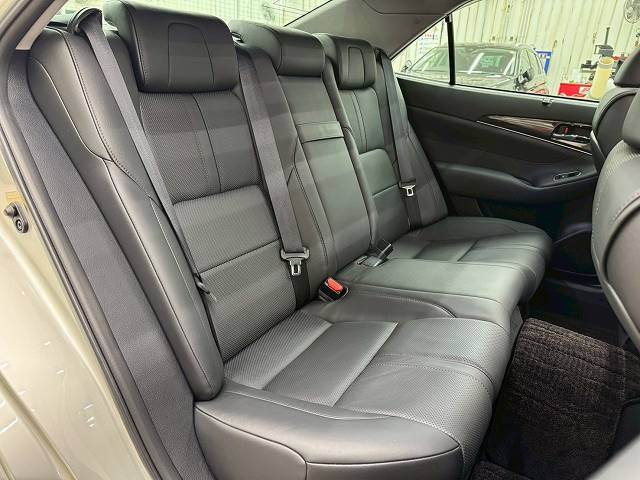 トヨタ クラウンアスリートの画像10