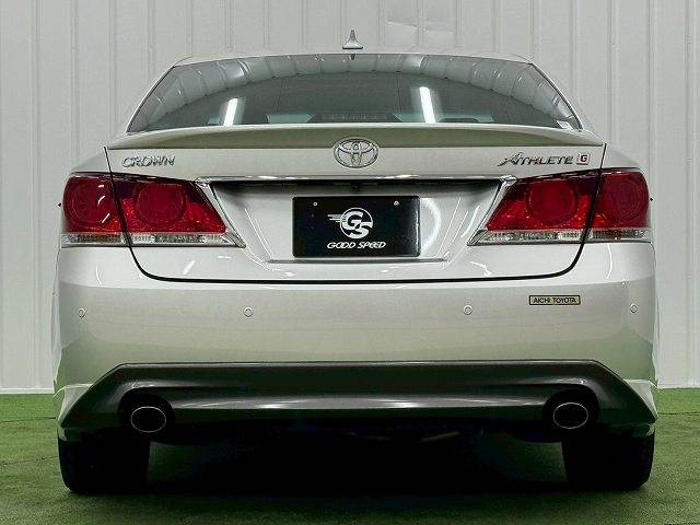 トヨタ クラウンアスリートの画像13