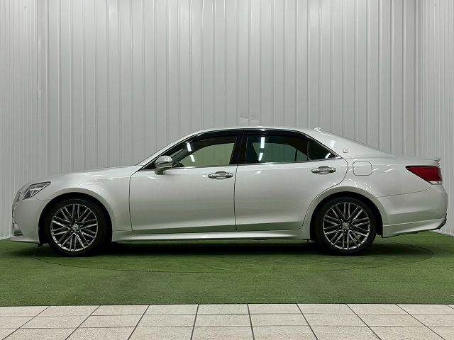 トヨタ クラウンアスリートの画像14