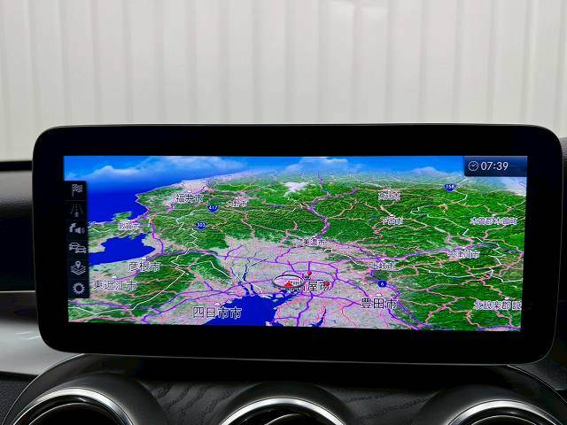 C-CLASS StationwagonC 220 d アバンギャルド AMGライン 内装他