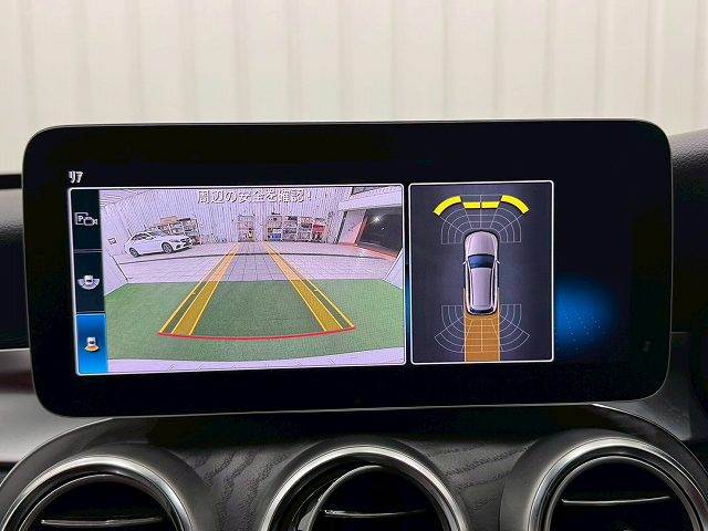 C-CLASS StationwagonC 220 d アバンギャルド AMGライン 内装他