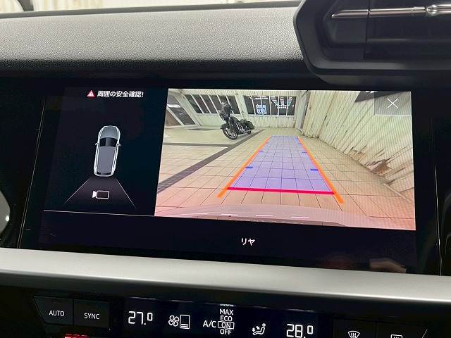 A3 Sportback30 TFSI 内装他