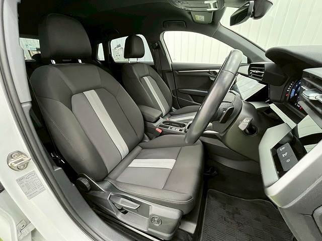 アウディ A3 Sportbackの画像9