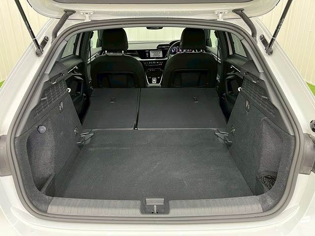 アウディ A3 Sportbackの画像11