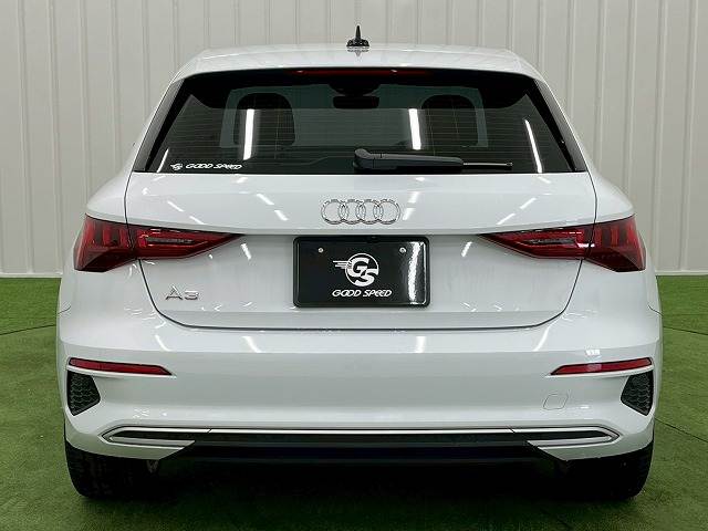 アウディ A3 Sportbackの画像13
