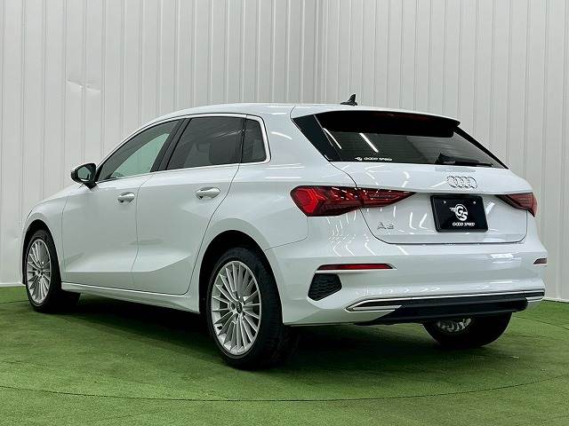 アウディ A3 Sportbackの画像16