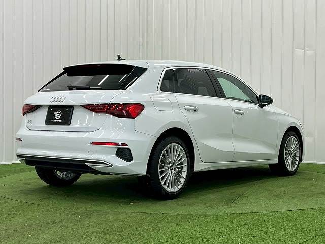 アウディ A3 Sportbackの画像17