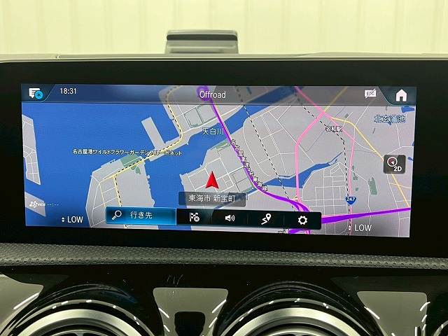 CLA-CLASS Shooting BrakeCLA 200 d シューティングブレーク AMGライン 内装他