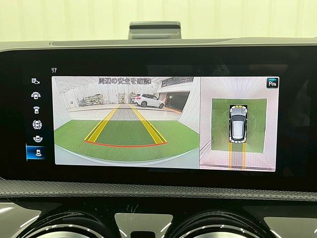 CLA-CLASS Shooting BrakeCLA 200 d シューティングブレーク AMGライン 内装他