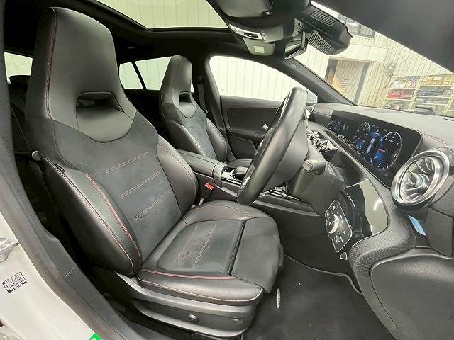 メルセデス・ベンツ CLA-CLASS Shooting Brakeの画像9