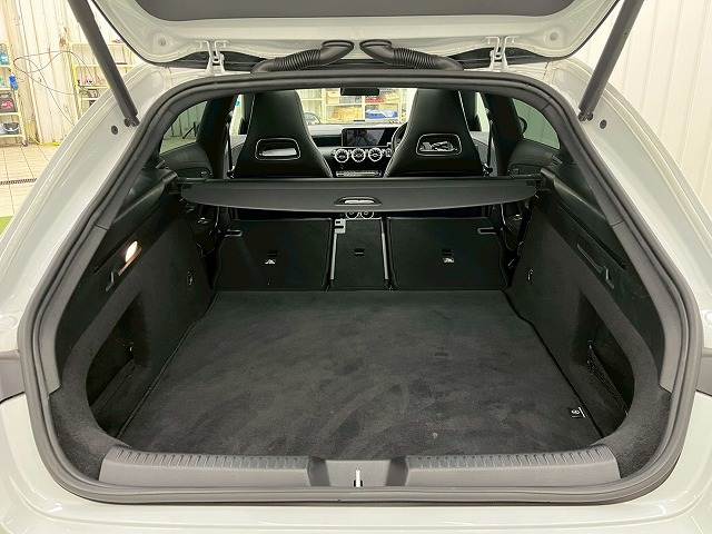 メルセデス・ベンツ CLA-CLASS Shooting Brakeの画像11