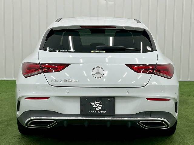 メルセデス・ベンツ CLA-CLASS Shooting Brakeの画像13