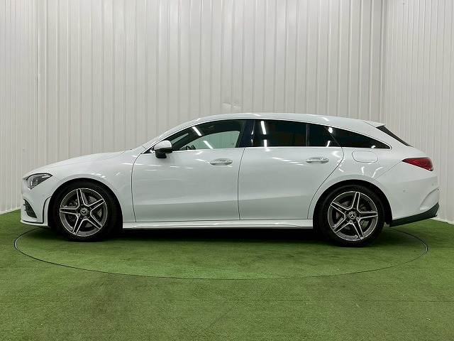 メルセデス・ベンツ CLA-CLASS Shooting Brakeの画像14