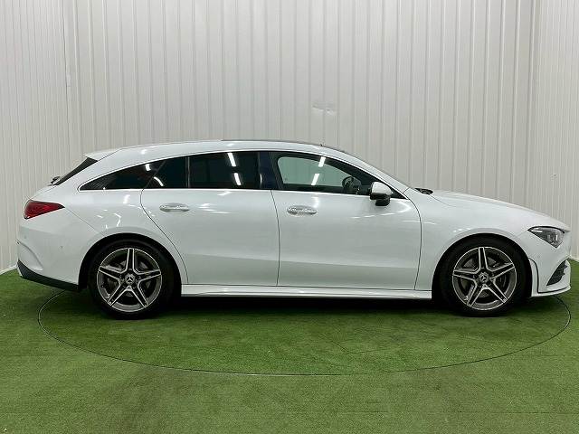 メルセデス・ベンツ CLA-CLASS Shooting Brakeの画像15