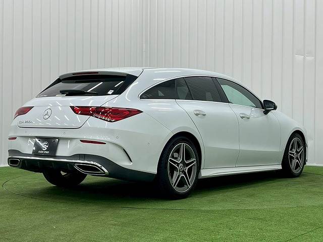 メルセデス・ベンツ CLA-CLASS Shooting Brakeの画像16