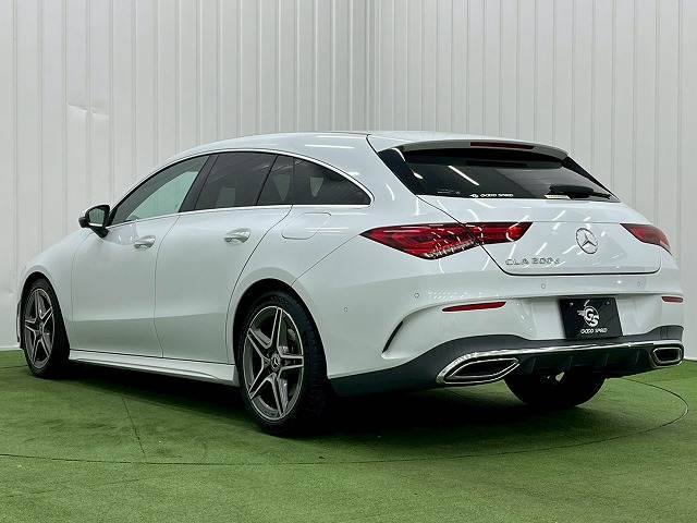 メルセデス・ベンツ CLA-CLASS Shooting Brakeの画像17