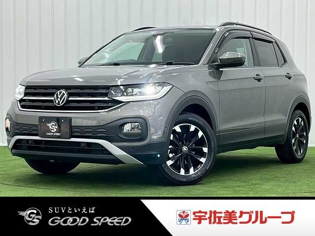 フォルクスワーゲン T-Cross TSI Active 外観