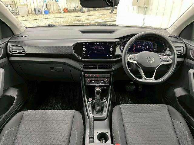 T-CrossTSI Active 内装他